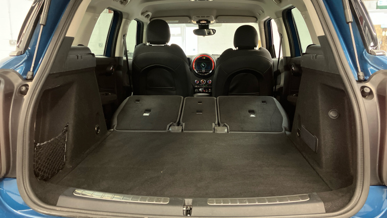 MINI Countryman 2.0 Cooper D 5dr [Chili/Nav+ Pack] Diesel Hatchback